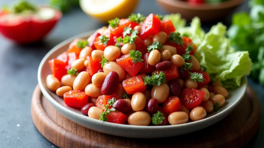 3 Bean Salad Recipes Cold: Refreshing Recipes for Every Occasion