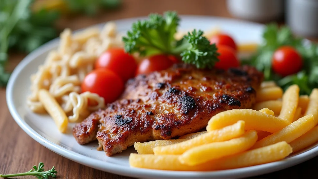 4 Sons R Us Recipes: Delicious Meals for the Whole Family