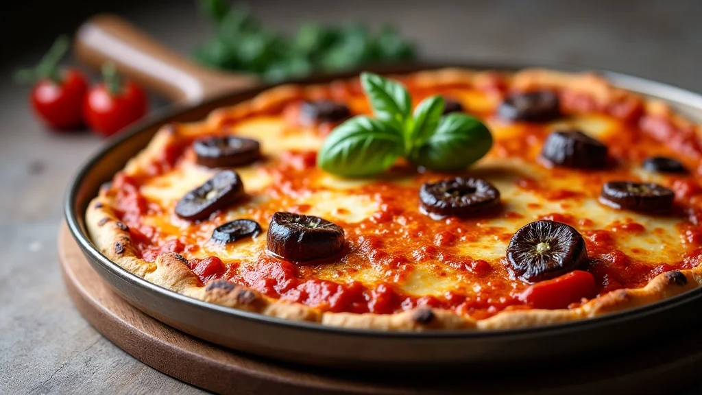 A Delicious Recipe Shared To a Friend From Italy