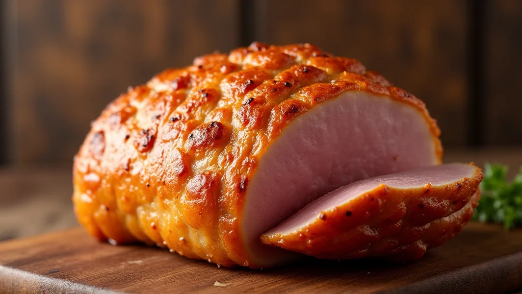 Baked Ham Perfection: Recipes in Oven With Coke