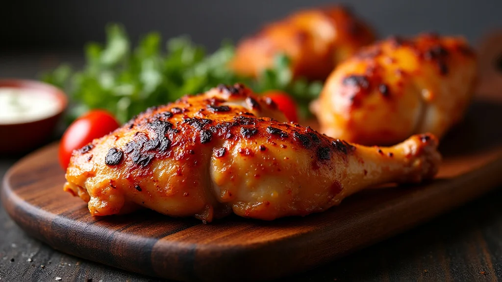 Bar B Que Chicken Recipes: Delicious Tips for Grilling