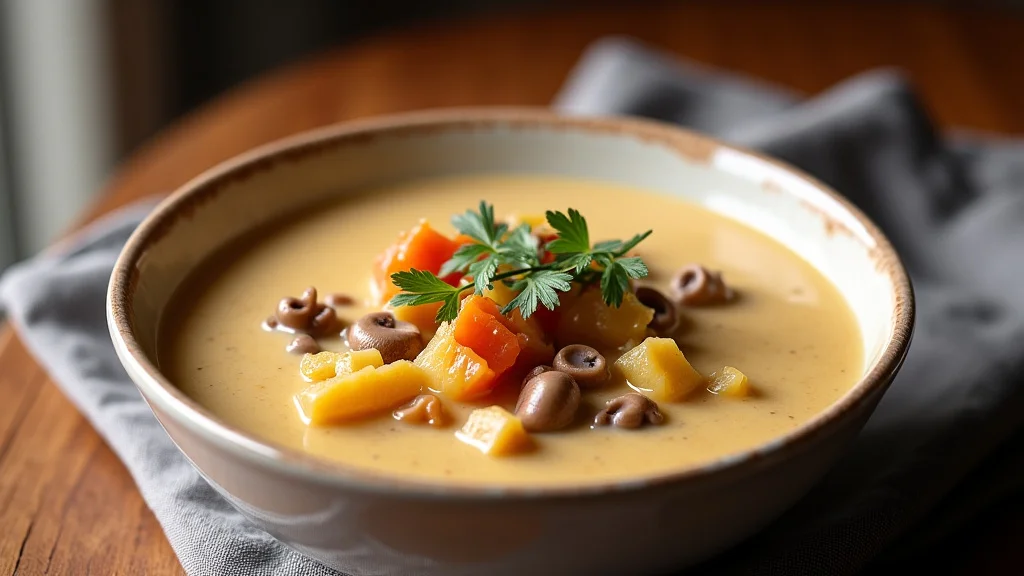 Chicken w Cream of Mushroom Soup Recipes: A Culinary Delight