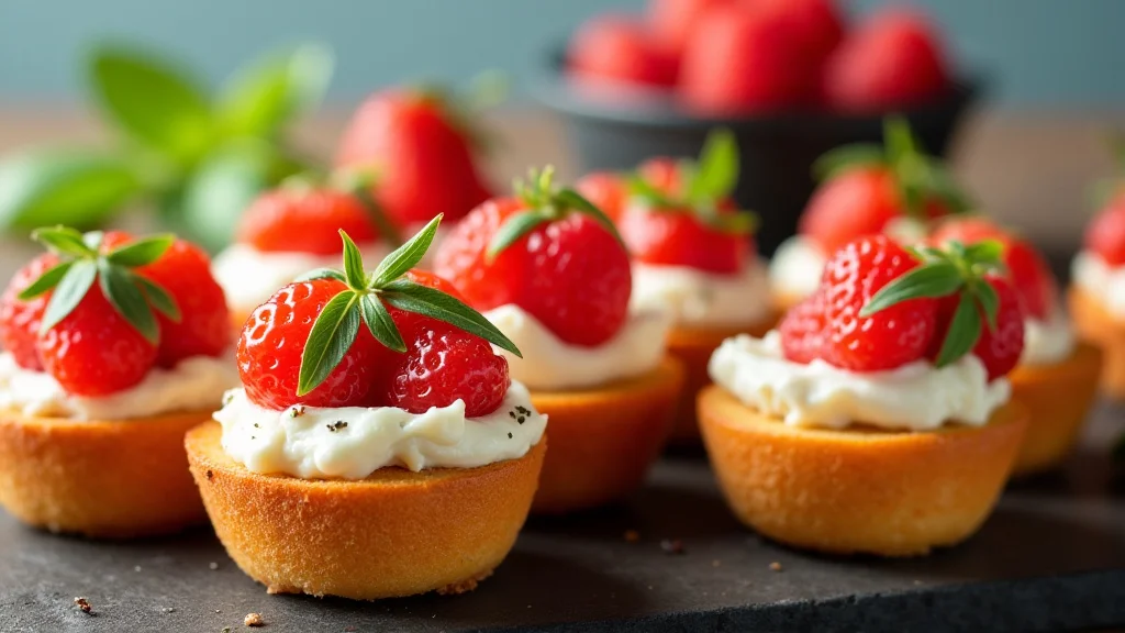 Crafting Delicious Appetizers and Hors D’oeuvre Recipes