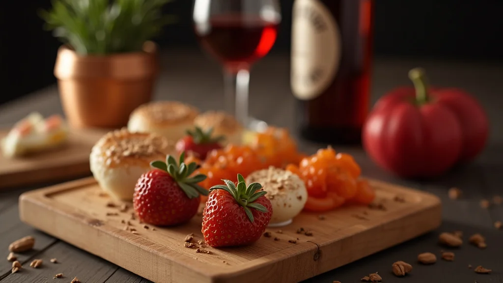 Crafting the Ultimate Recipe for Seduction and Charm