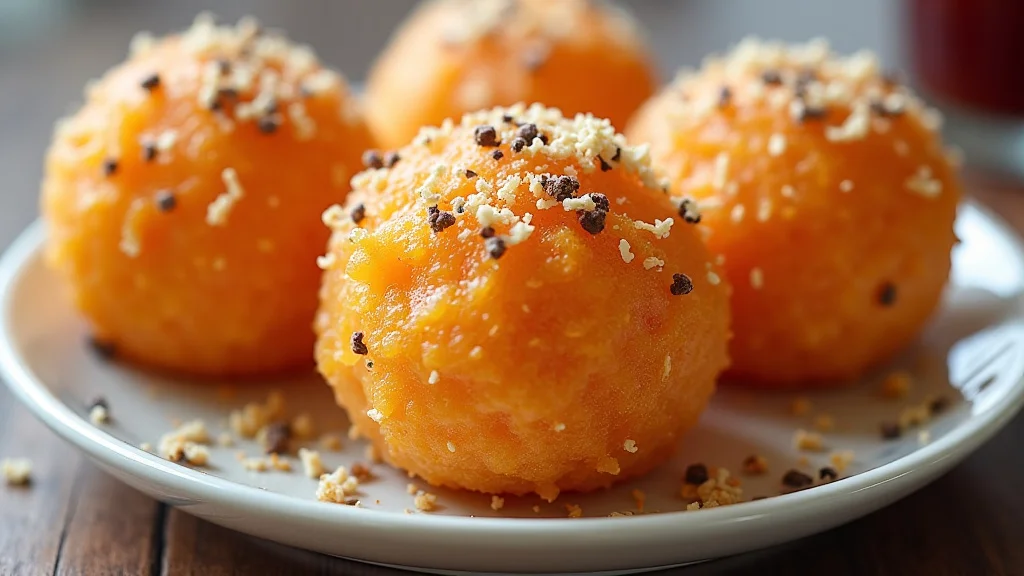 Unveiling Delicious and Easy Ball Recipes for Every Occasion